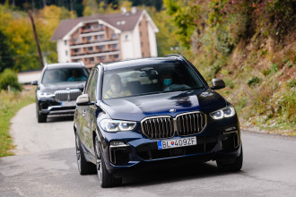 BMW Pure Drive Experience 2020