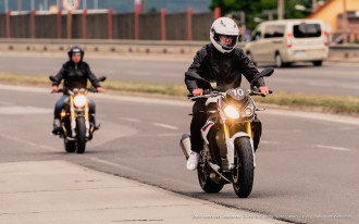 BMW MOTORRAD ROADSHOW
