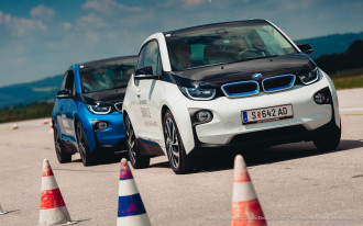 BMW ELECTRIC NOW TOUR 2017