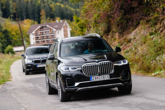 BMW Pure Drive Experience 2020