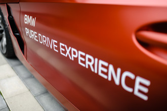 BMW Pure Drive Experience 2020