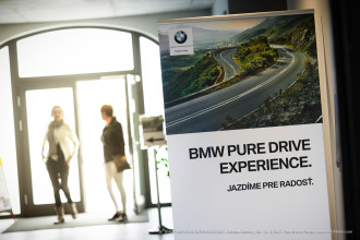 BMW PURE DRIVE EXPERIENCE 2017