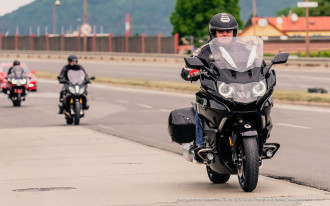 BMW MOTORRAD ROADSHOW
