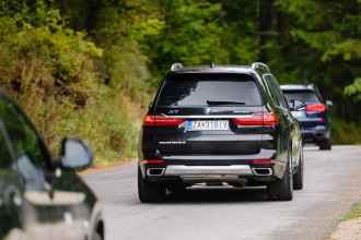 BMW Pure Drive Experience 2020