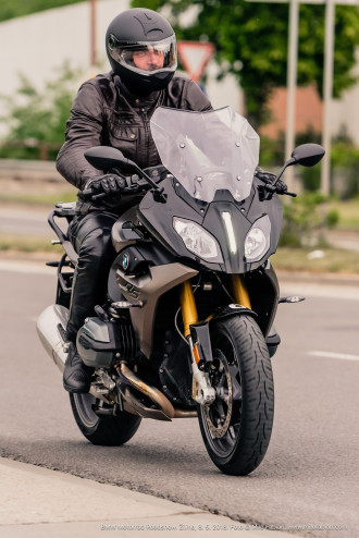 BMW MOTORRAD ROADSHOW