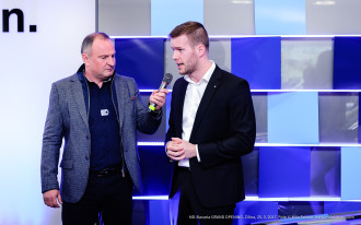 MD-BAVARIA ŽILINA-GRAND OPENING