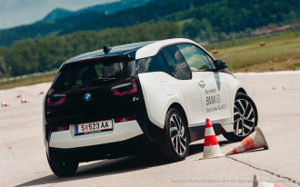 BMW ELECTRIC NOW TOUR 2017