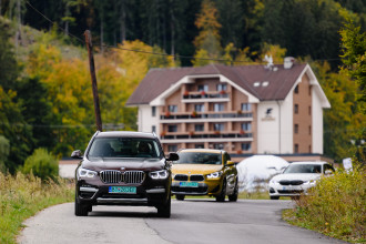 BMW Pure Drive Experience 2020