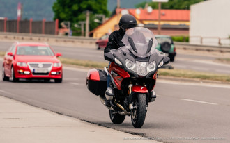BMW MOTORRAD ROADSHOW