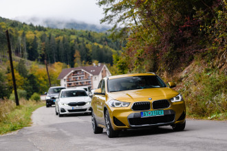 BMW Pure Drive Experience 2020