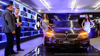 MD-BAVARIA ŽILINA-GRAND OPENING