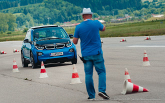 BMW ELECTRIC NOW TOUR 2017