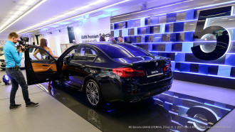 MD-BAVARIA ŽILINA-GRAND OPENING