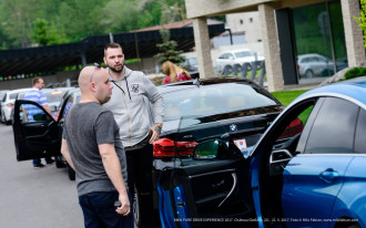 BMW PURE DRIVE EXPERIENCE 2017