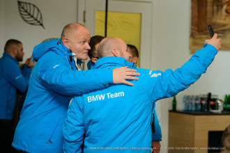 BMW PURE DRIVE EXPERIENCE 2018