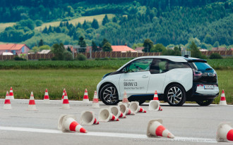 BMW ELECTRIC NOW TOUR 2017