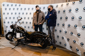 BMW Pure Drive Experience 2020