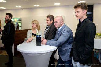 MD-BAVARIA ŽILINA-GRAND OPENING