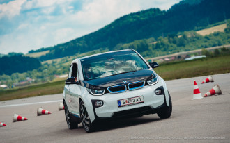 BMW ELECTRIC NOW TOUR 2017