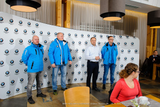 BMW PURE DRIVE EXPERIENCE 2018