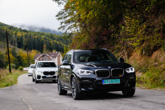 BMW Pure Drive Experience 2020