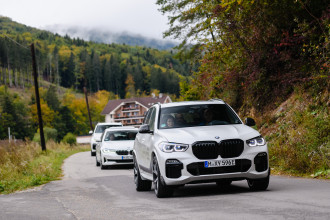 BMW Pure Drive Experience 2020