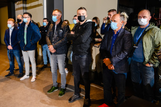 BMW Pure Drive Experience 2020