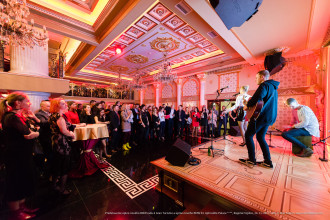 SLÁVNOSTNÉ PREDSTAVENIE ÚPLNE NOVÉHO BMW RADU 6 GRAN TURISMO