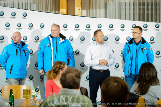BMW PURE DRIVE EXPERIENCE 2018