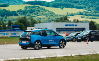 BMW ELECTRIC NOW TOUR 2017