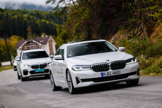 BMW Pure Drive Experience 2020
