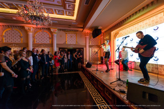 SLÁVNOSTNÉ PREDSTAVENIE ÚPLNE NOVÉHO BMW RADU 6 GRAN TURISMO