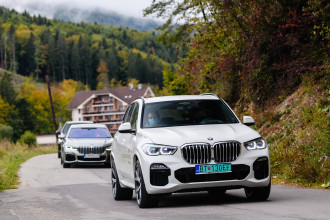 BMW Pure Drive Experience 2020