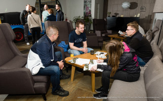 BMW PURE DRIVE EXPERIENCE 2017