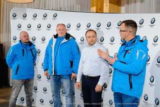 BMW PURE DRIVE EXPERIENCE 2018