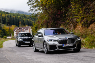 BMW Pure Drive Experience 2020