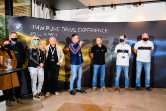BMW Pure Drive Experience 2020