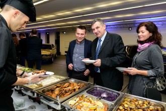 MD-BAVARIA ŽILINA-GRAND OPENING