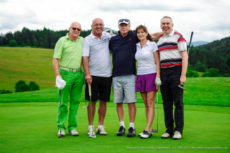 MD-BAVARIA ŽILINA GOLF CUP 2016