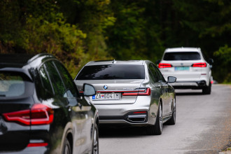 BMW Pure Drive Experience 2020