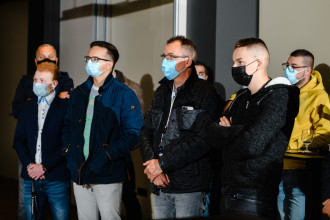 BMW Pure Drive Experience 2020