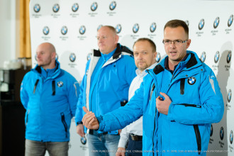 BMW PURE DRIVE EXPERIENCE 2018
