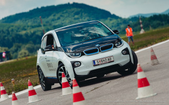 BMW ELECTRIC NOW TOUR 2017