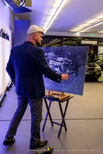 MD-BAVARIA ŽILINA-GRAND OPENING