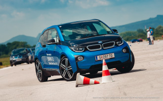 BMW ELECTRIC NOW TOUR 2017