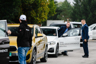 BMW Pure Drive Experience 2020