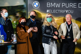 BMW Pure Drive Experience 2020
