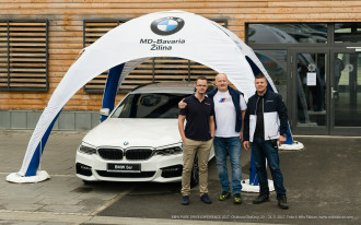 BMW PURE DRIVE EXPERIENCE 2017