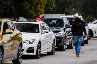 BMW Pure Drive Experience 2020