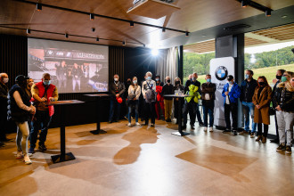 BMW Pure Drive Experience 2020